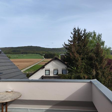 Ferienwohnung Voelkel Rollbach Exterior foto