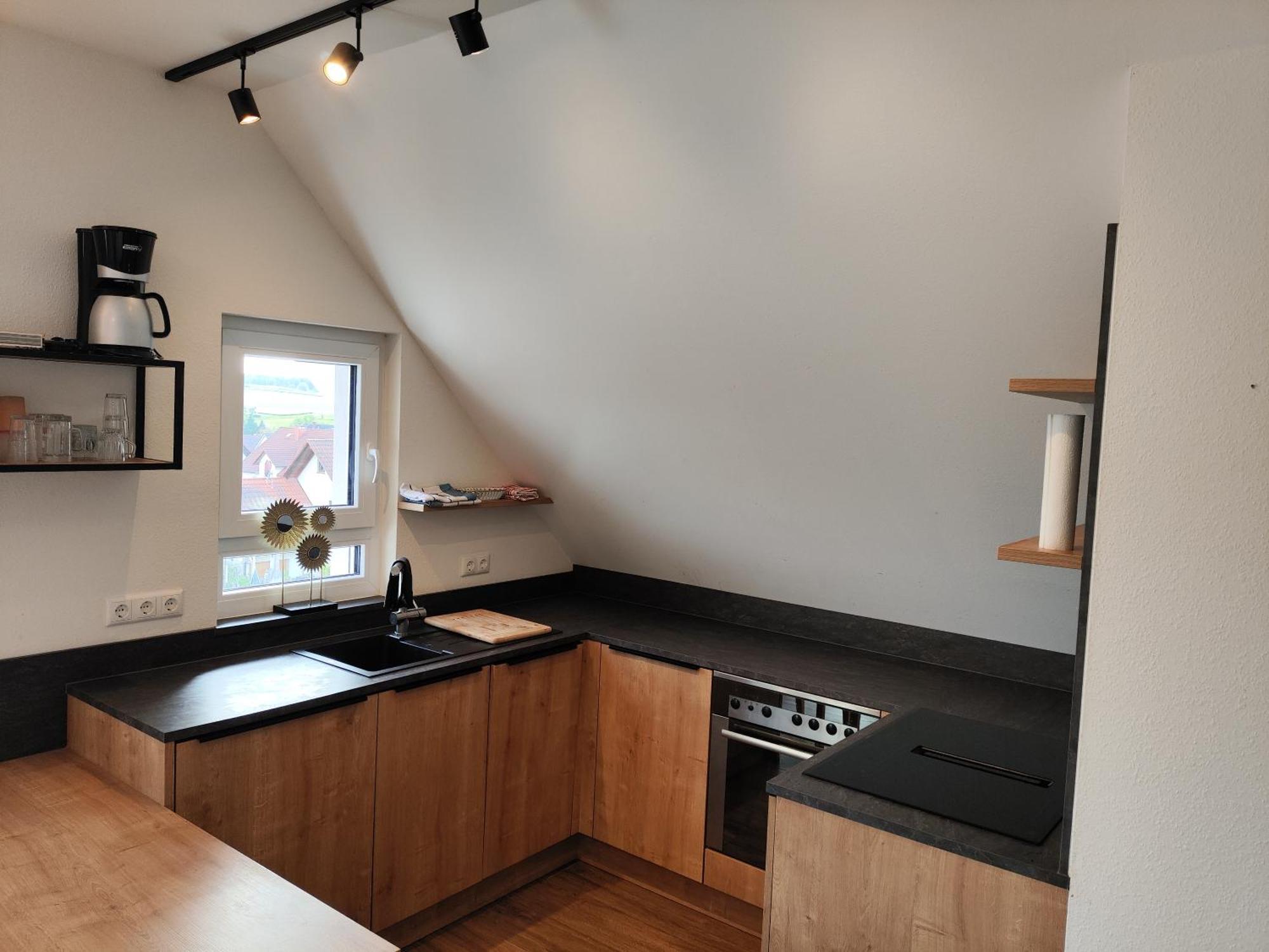 Ferienwohnung Voelkel Rollbach Exterior foto