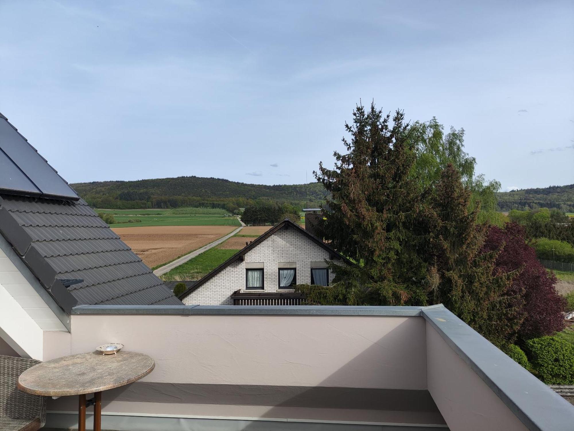 Ferienwohnung Voelkel Rollbach Exterior foto