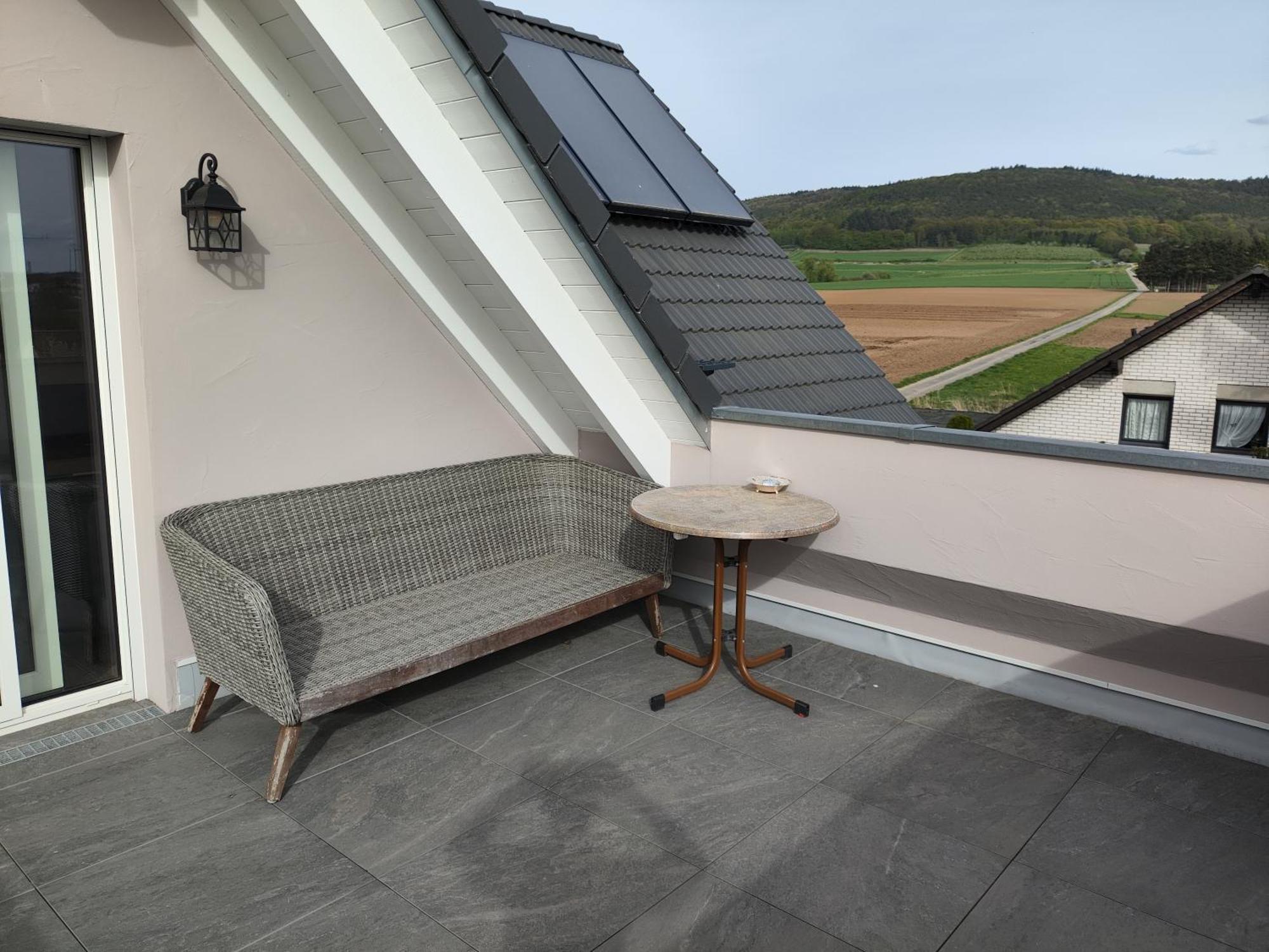 Ferienwohnung Voelkel Rollbach Exterior foto